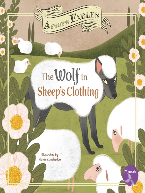Title details for The Wolf in Sheep's Clothing by Shannon Anderson - Wait list